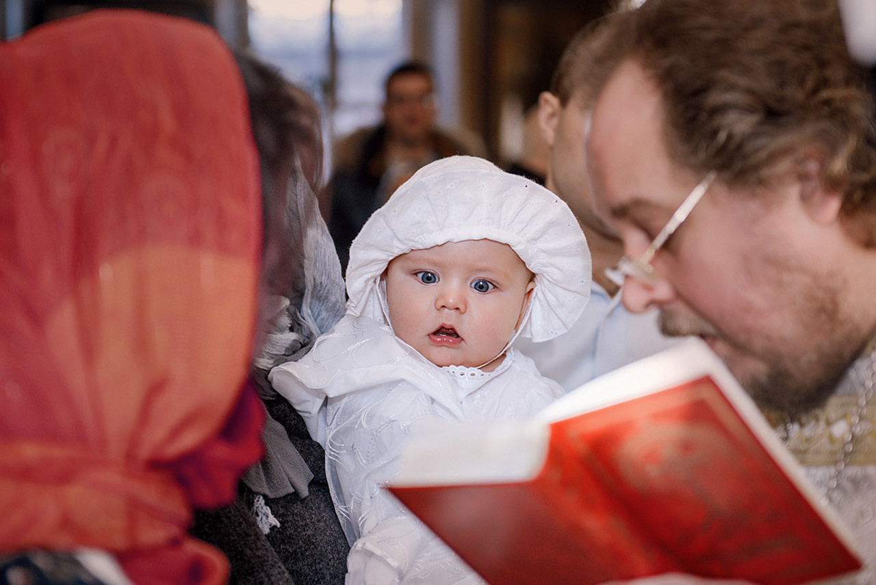 Крещения и Венчания. Главная