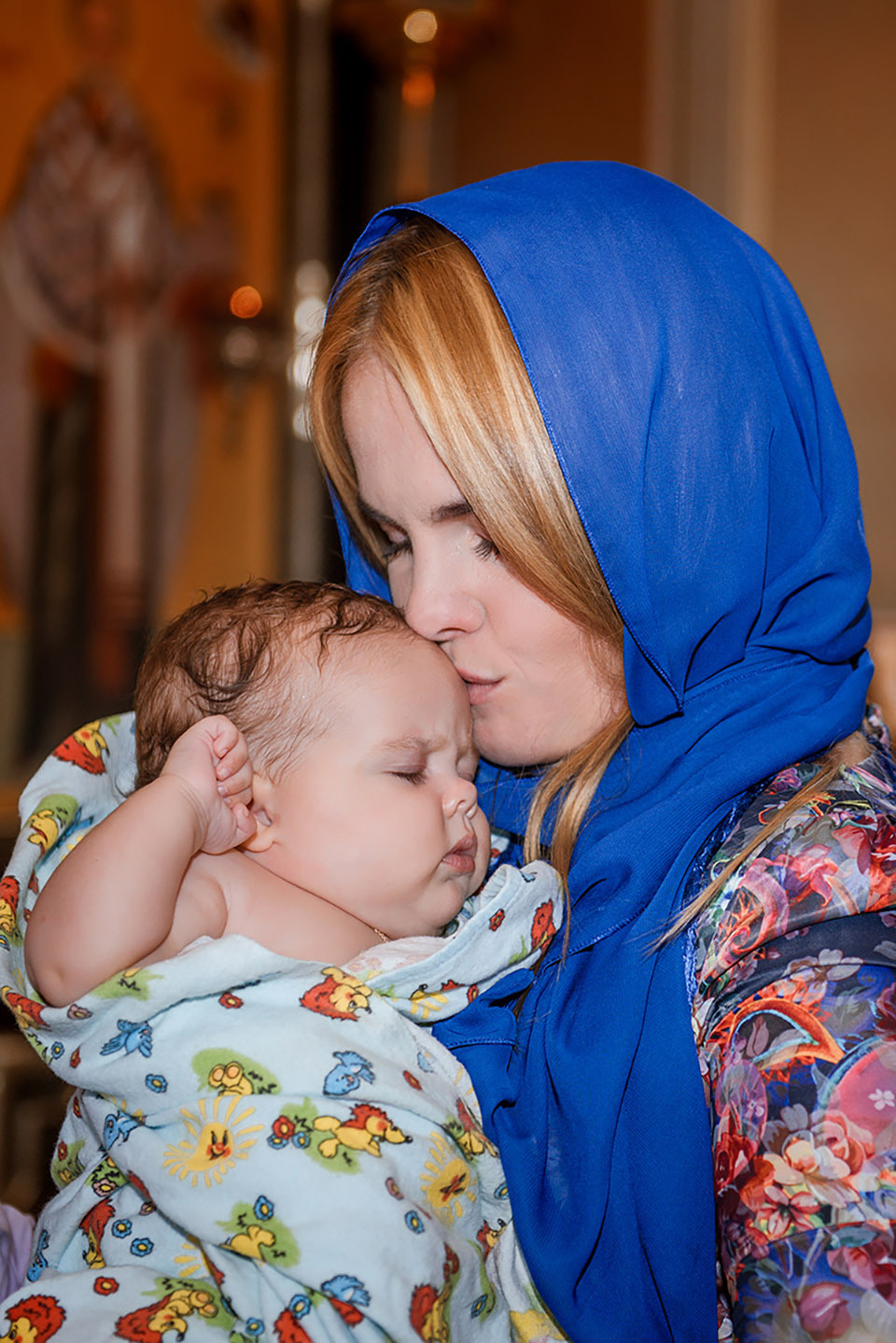 Крещения и Венчания. Главная