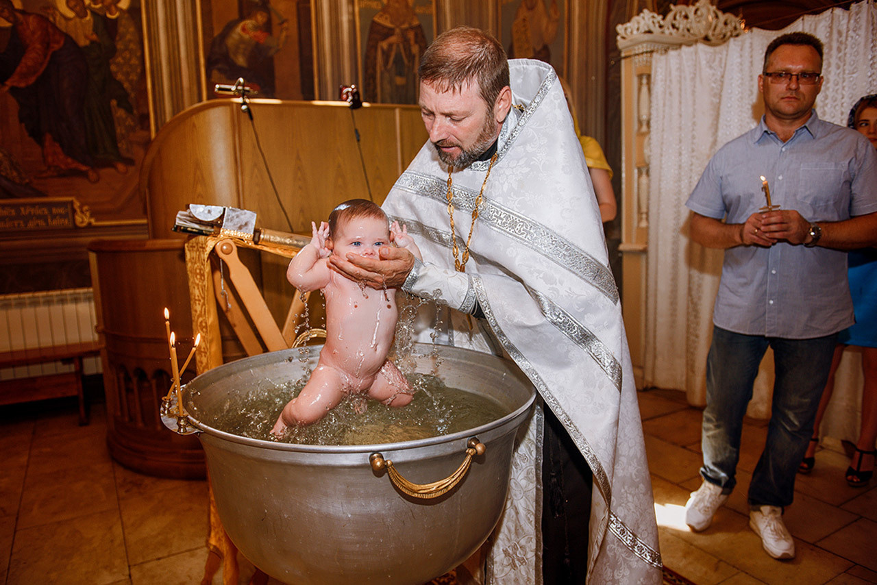 Крещения и Венчания. Главная