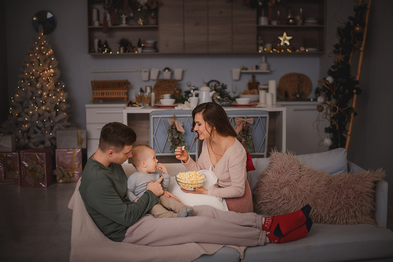 Новый год. Главная