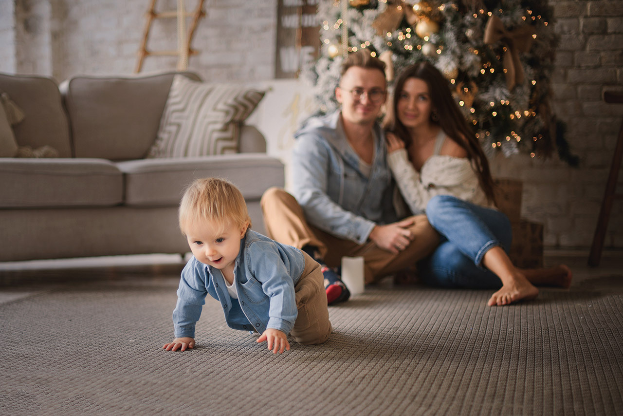 Новый год. Главная