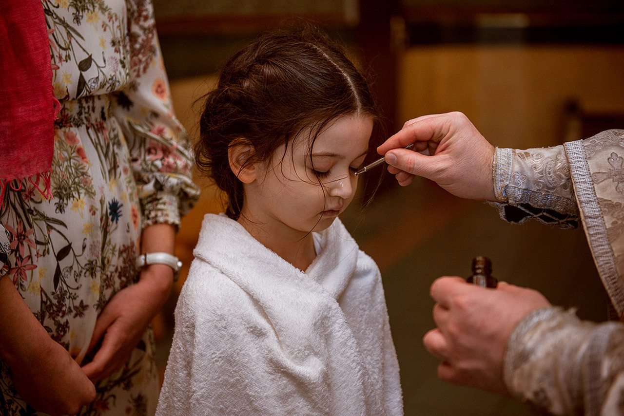 Крещения и Венчания. Главная