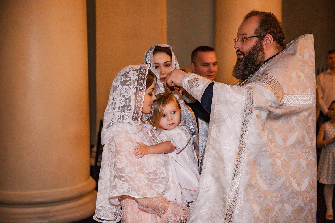 Крещения и Венчания. Главная