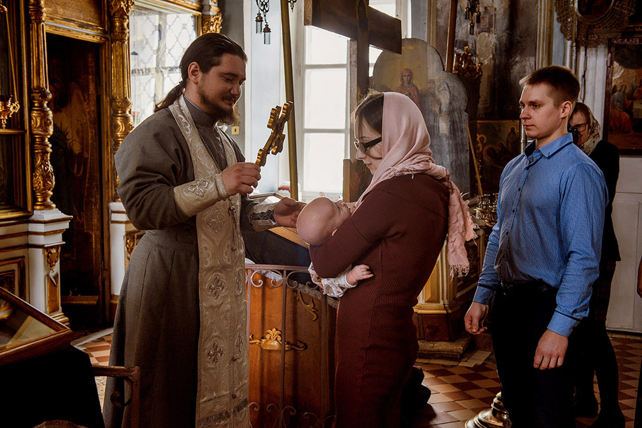 Крещения и Венчания. Главная