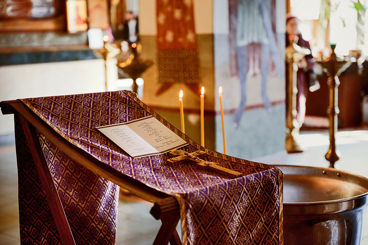 Крещения и Венчания. Главная