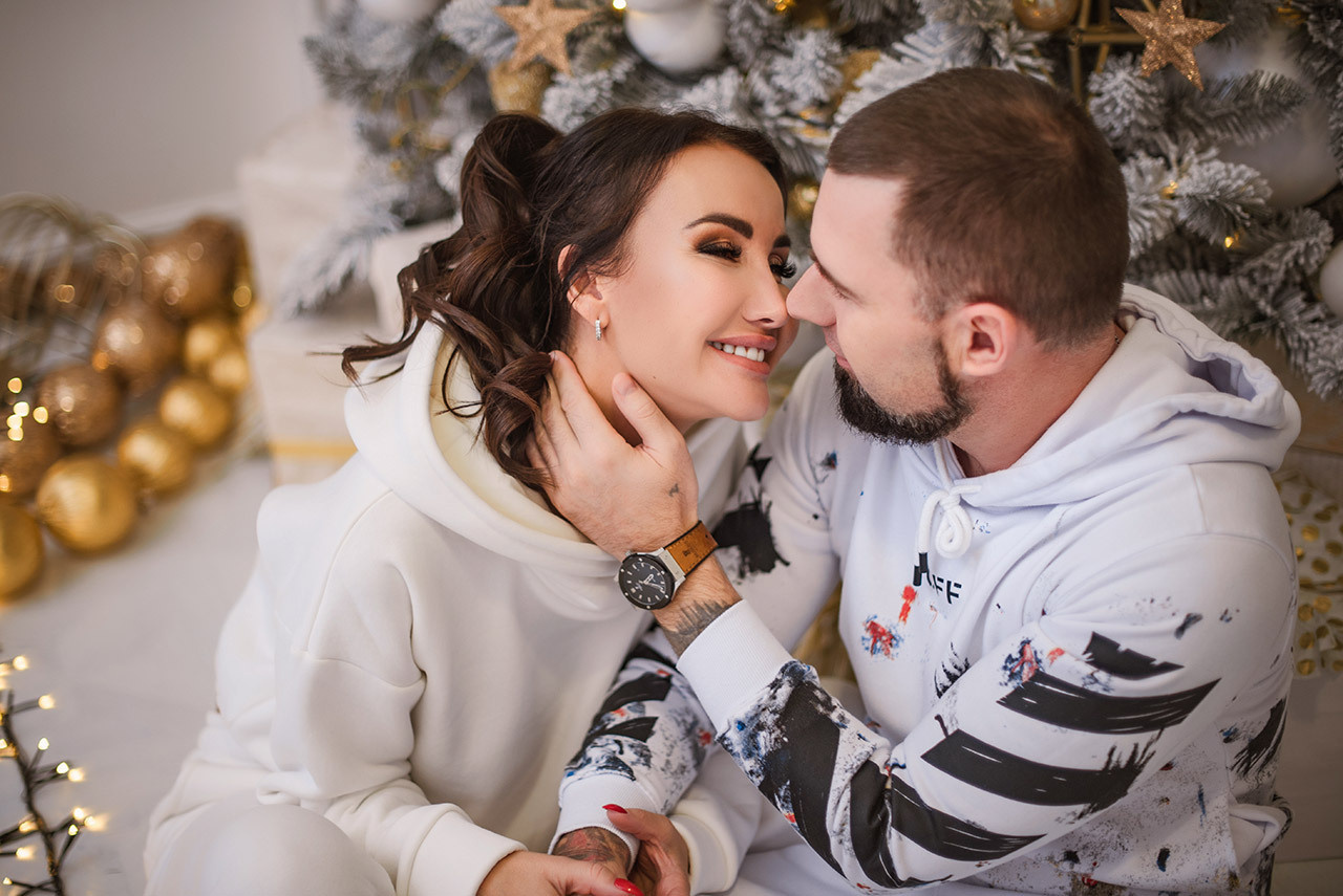 Новый год. Главная