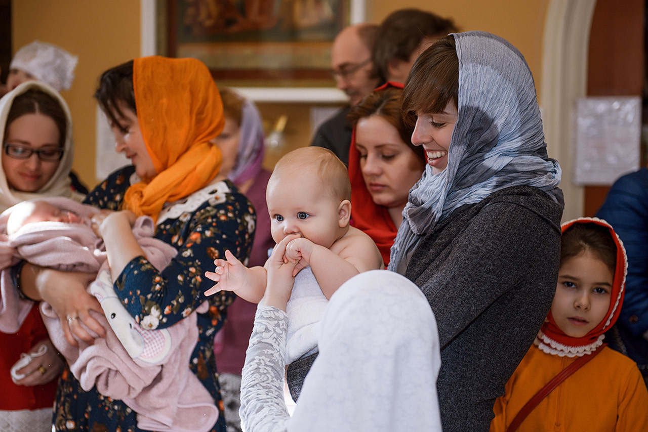 Крещения и Венчания. Главная