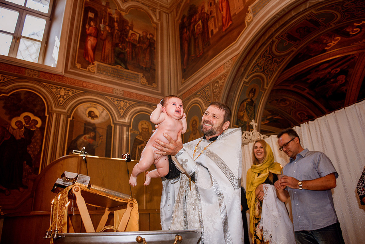 Крещения и Венчания. Главная