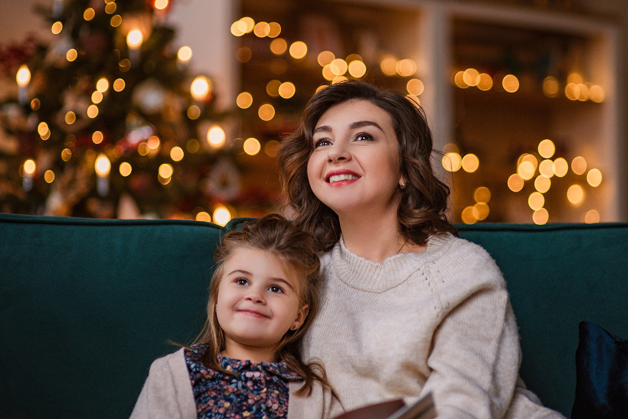 Новый год. Главная