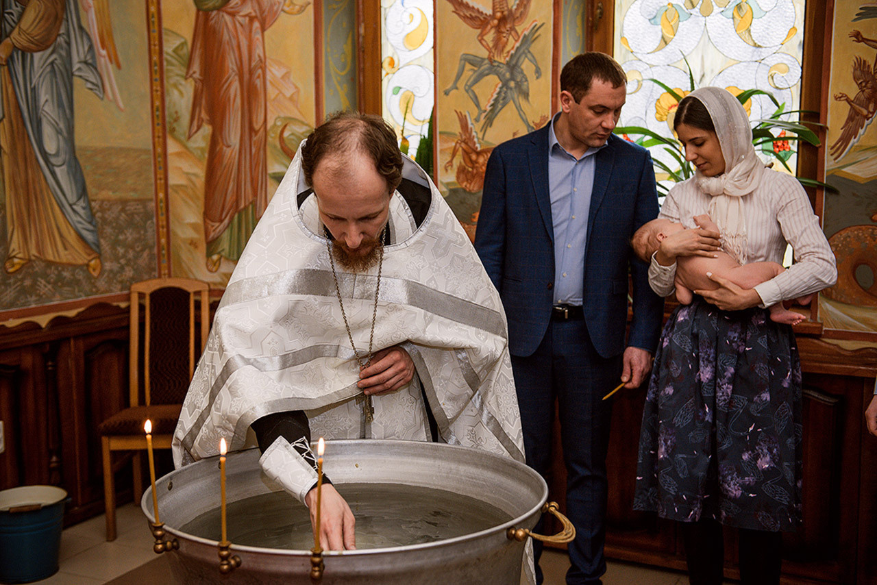 Крещения и Венчания. Главная