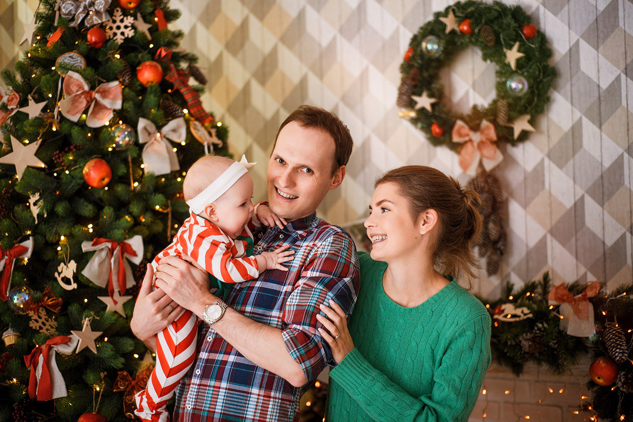 Новый год. Главная