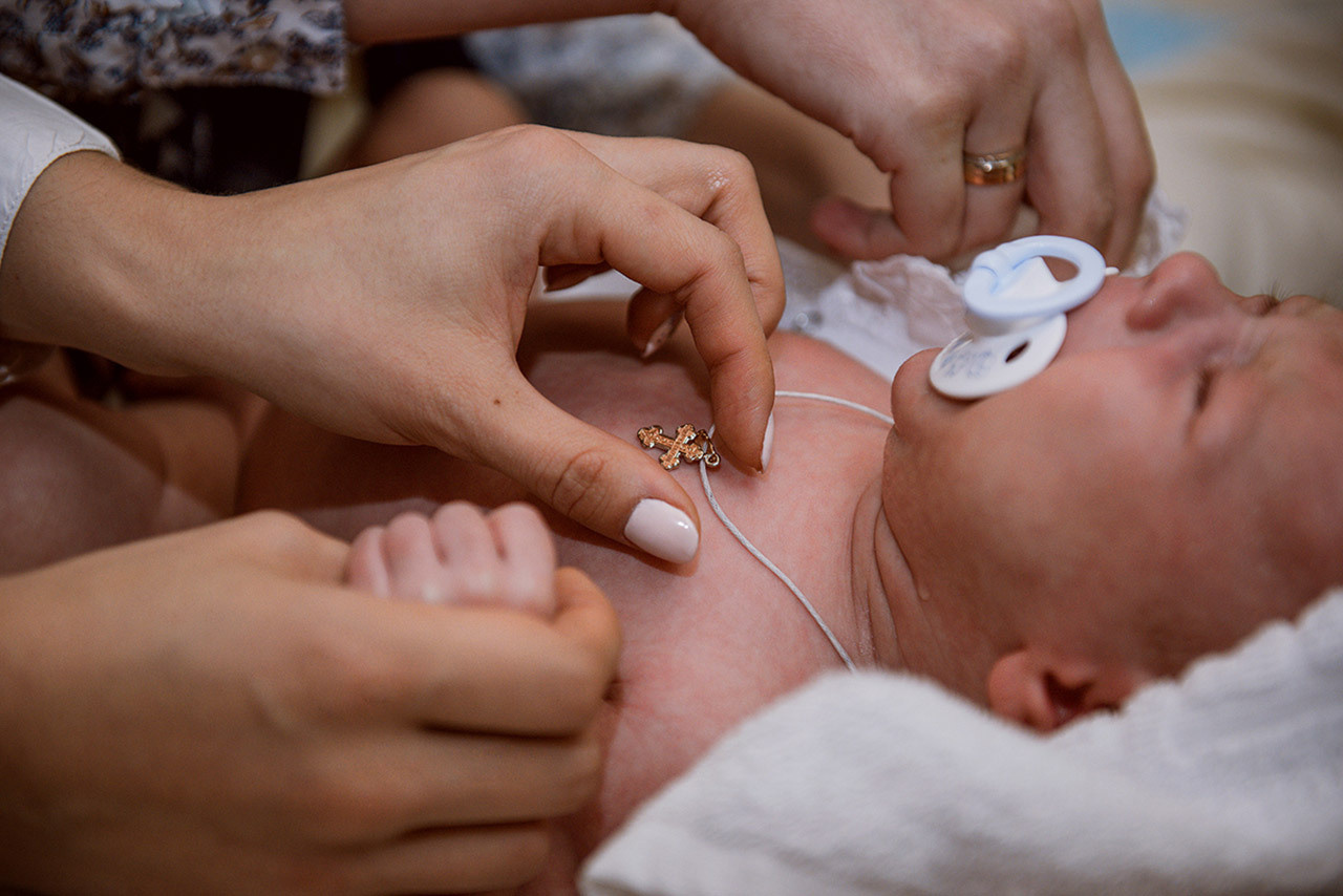 Крещения и Венчания. Главная