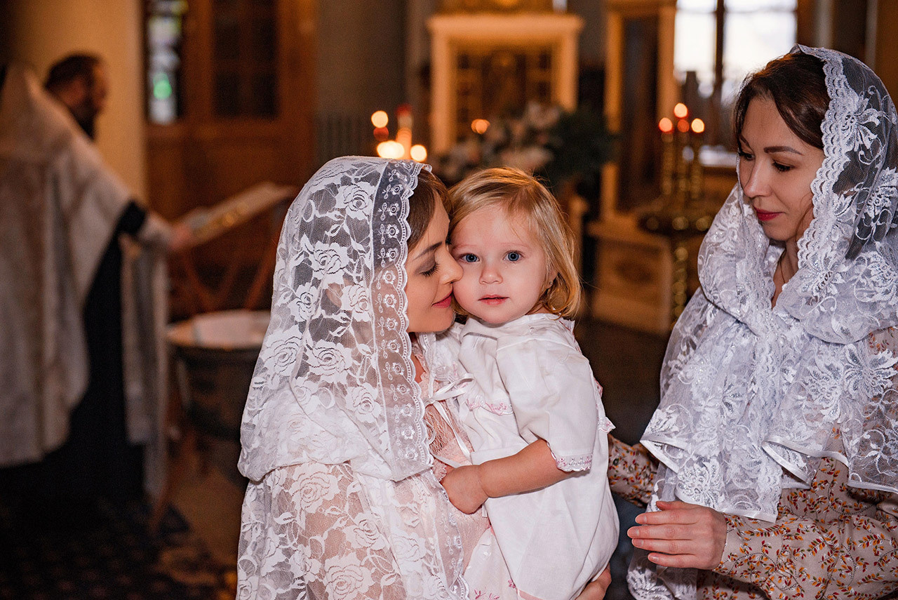 Крещения и Венчания. Главная