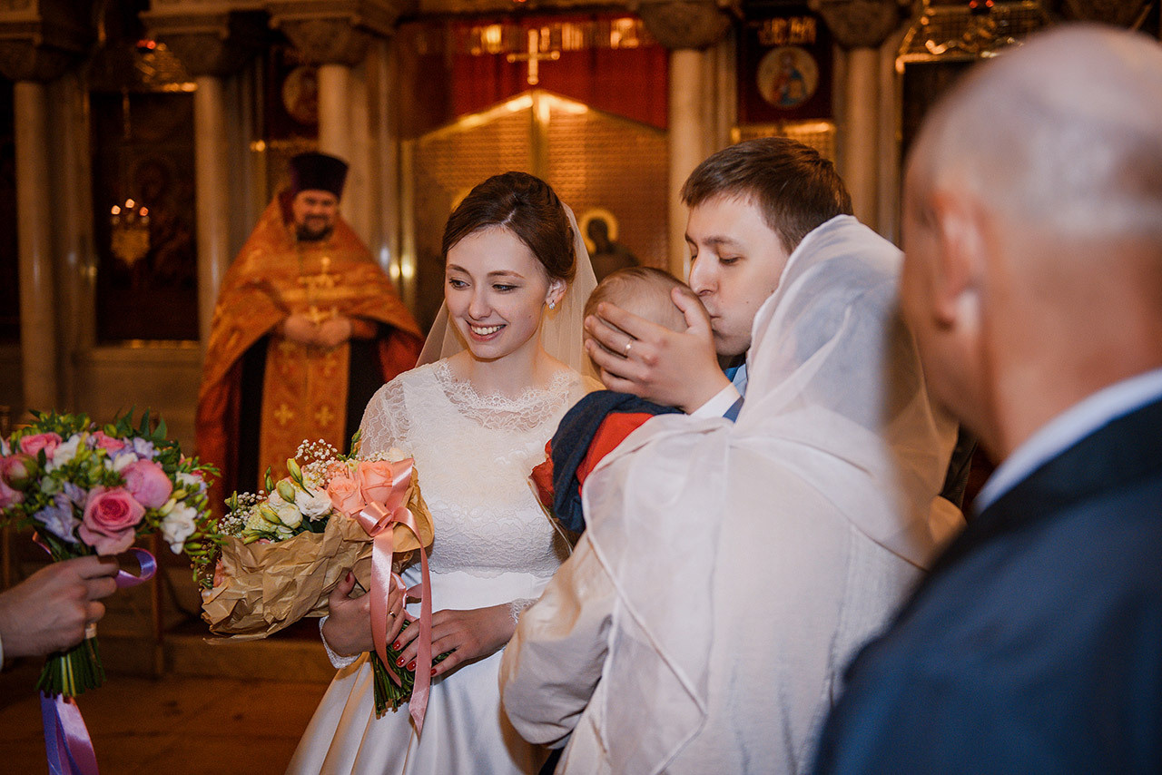 Крещения и Венчания. Главная