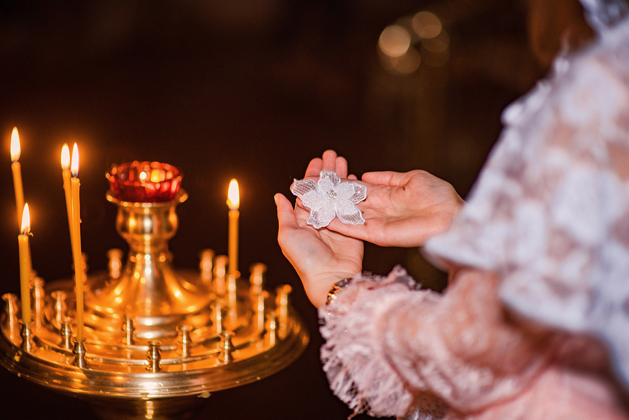 Крещения и Венчания. Главная