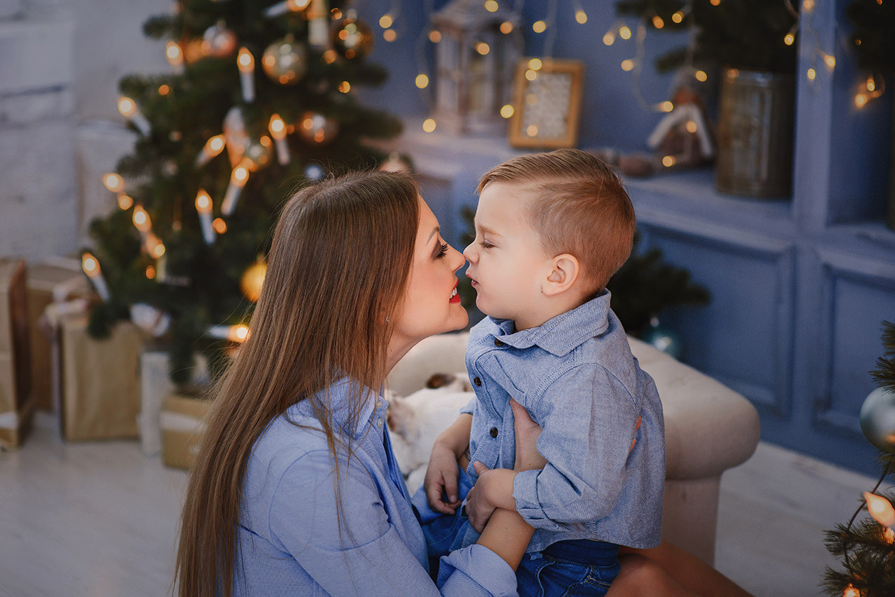 Новый год. Главная