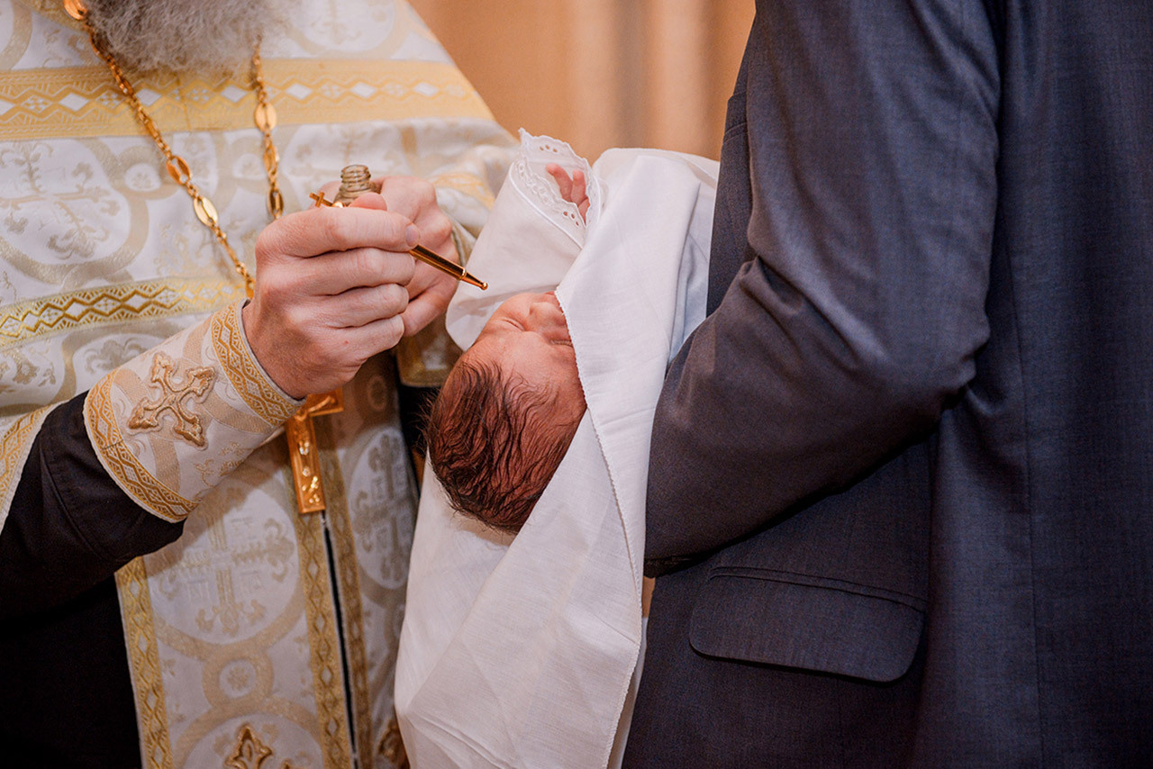 Крещения и Венчания. Главная