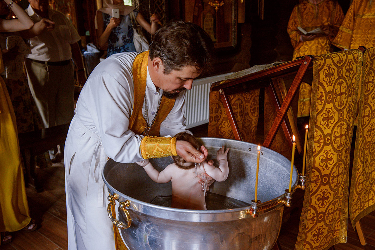 Крещения и Венчания. Главная