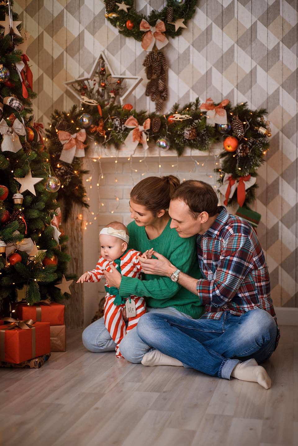 Новый год. Главная