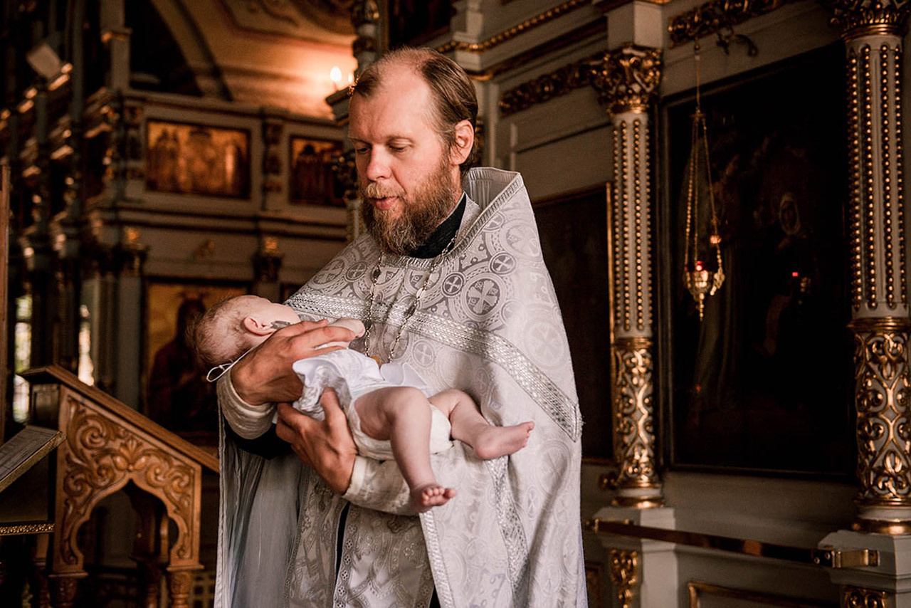 Крещения и Венчания. Главная