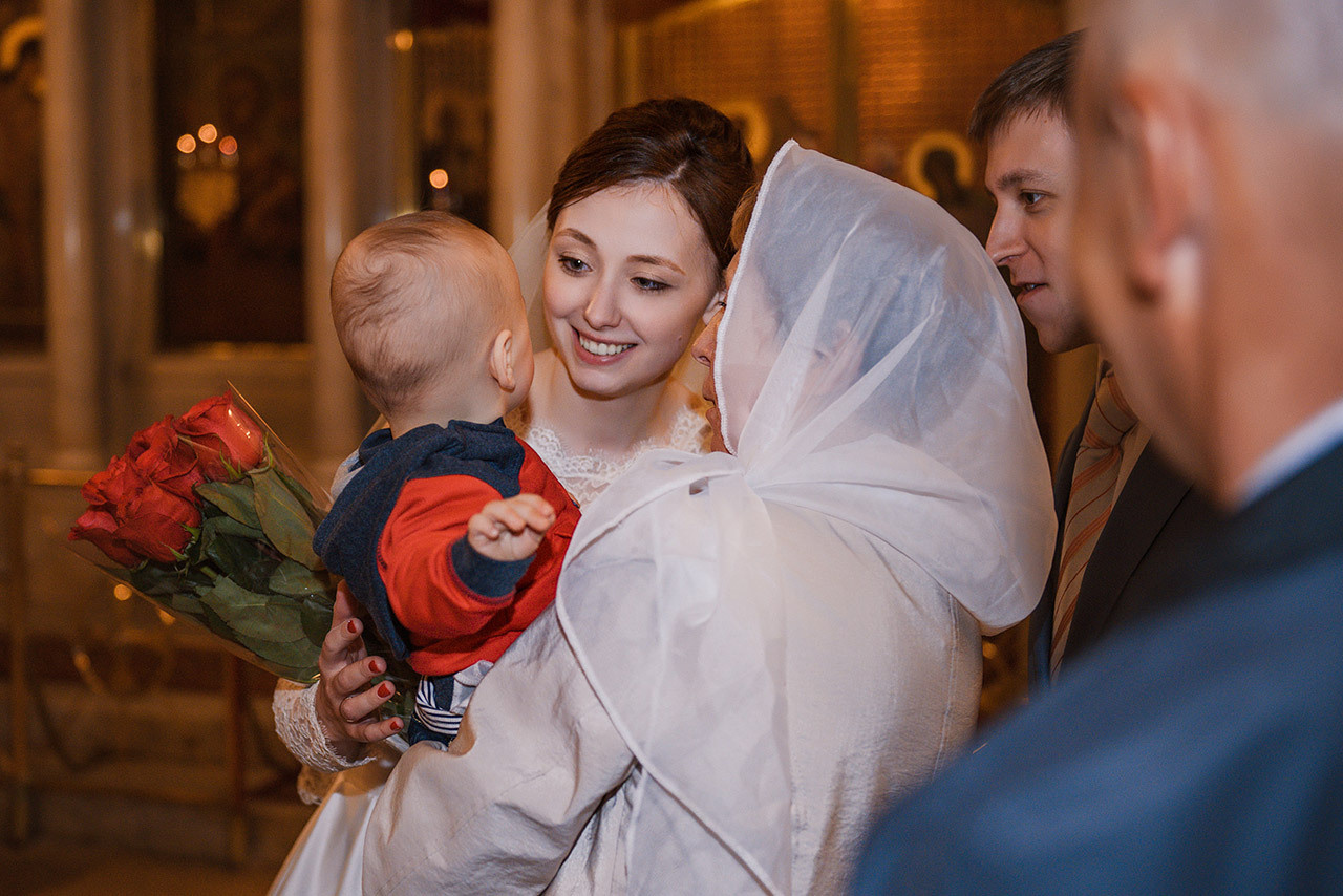 Крещения и Венчания. Главная