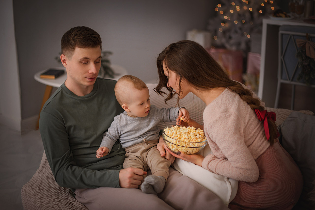 Новый год. Главная