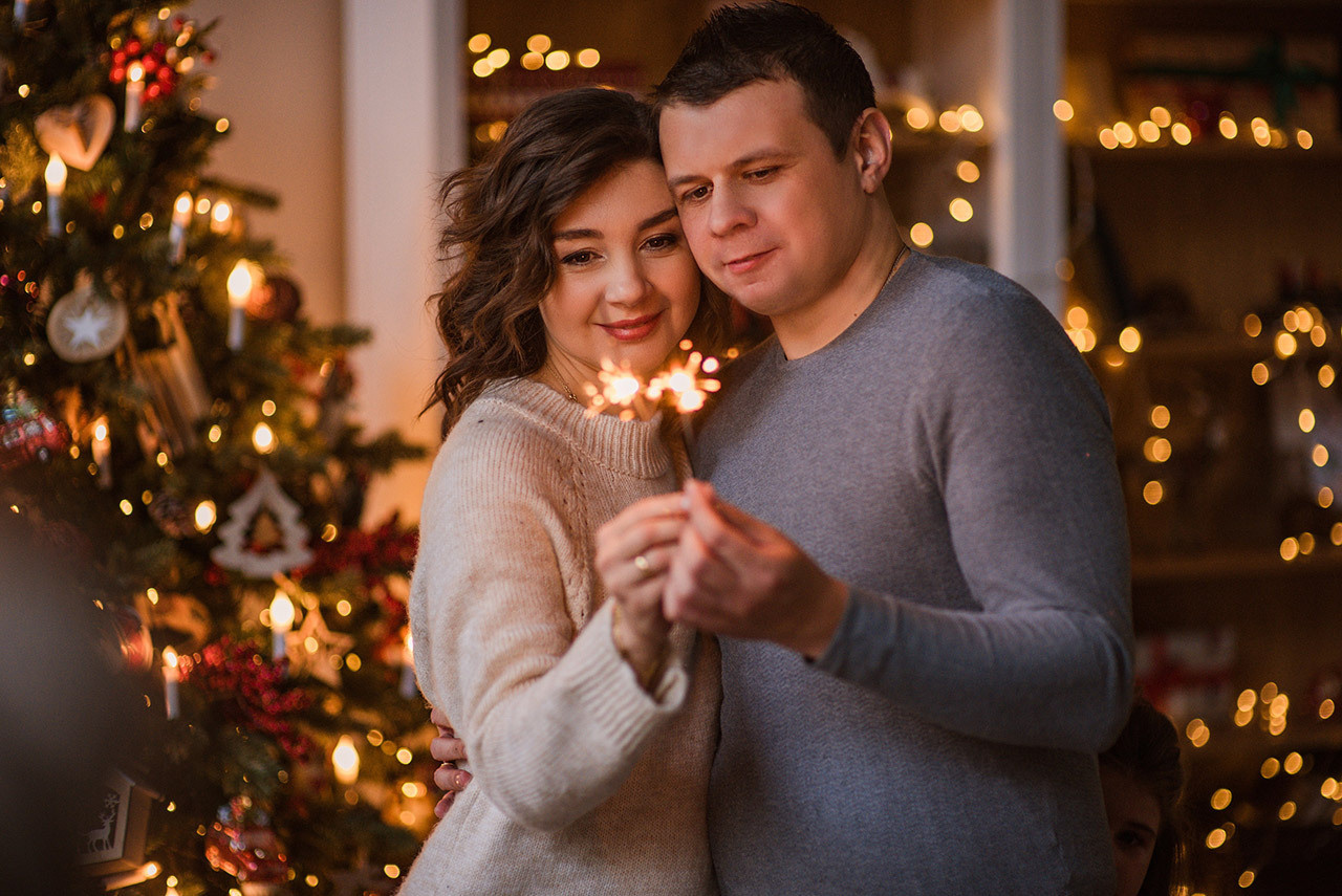 Новый год. Главная