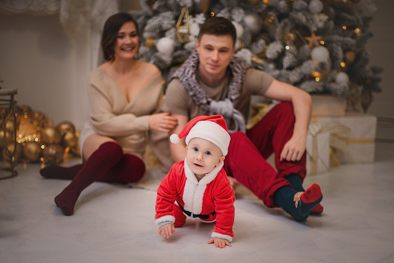 Новый год. Главная