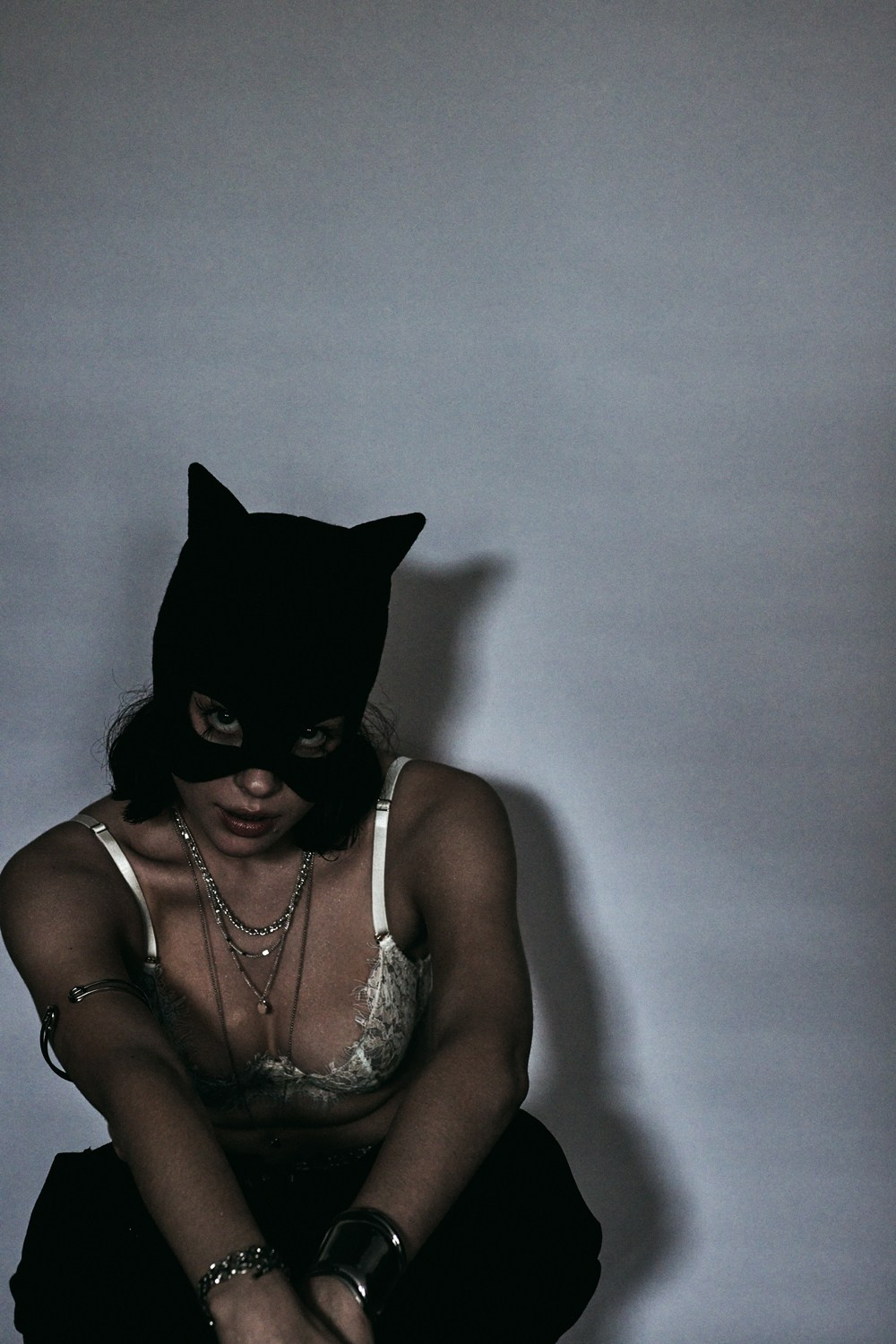 Angelina Pahomova for Ok Mag x Okko'23. Vasiliy Shvetsov