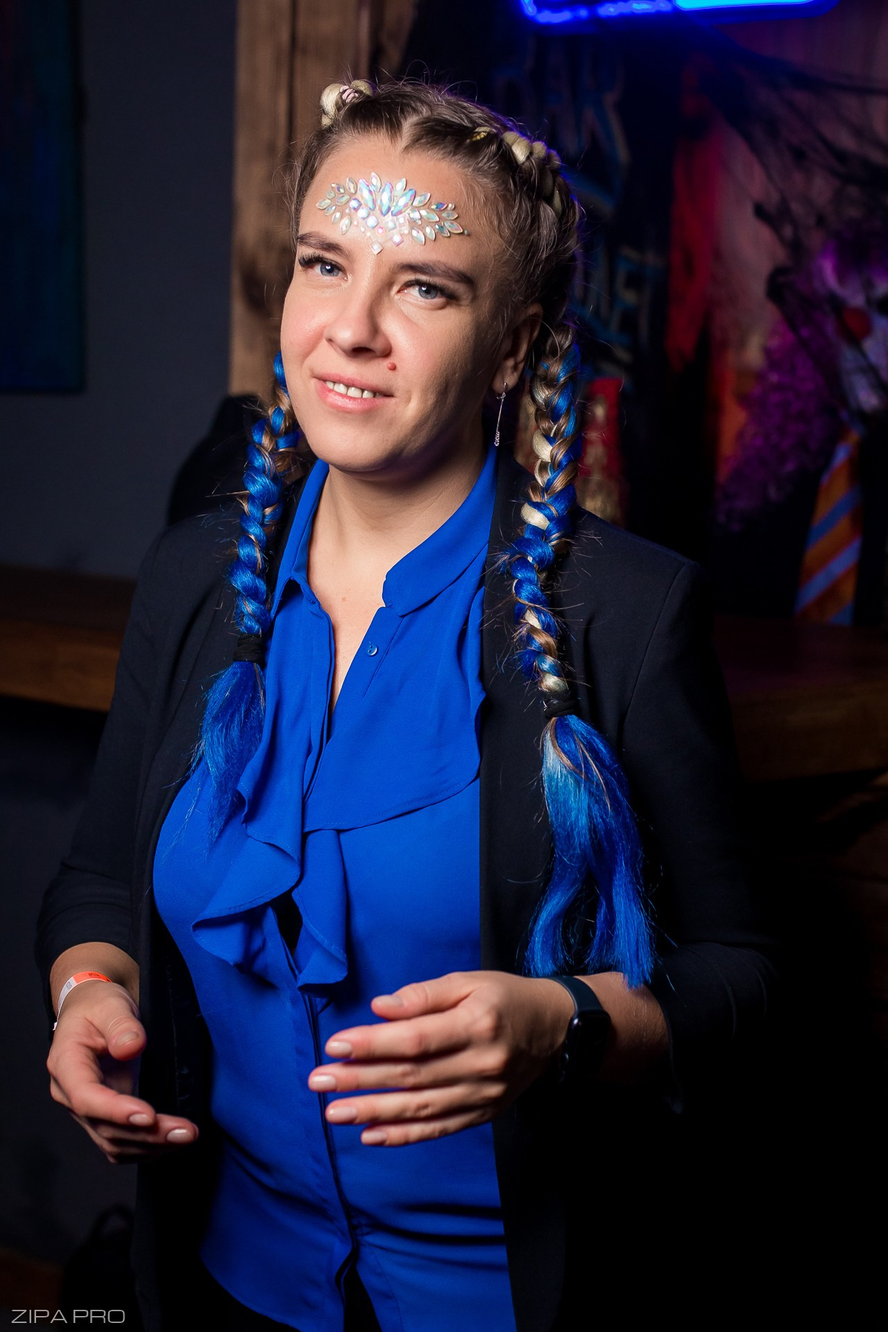 Бар «Buddu tut». Фотограф Zipa Pro