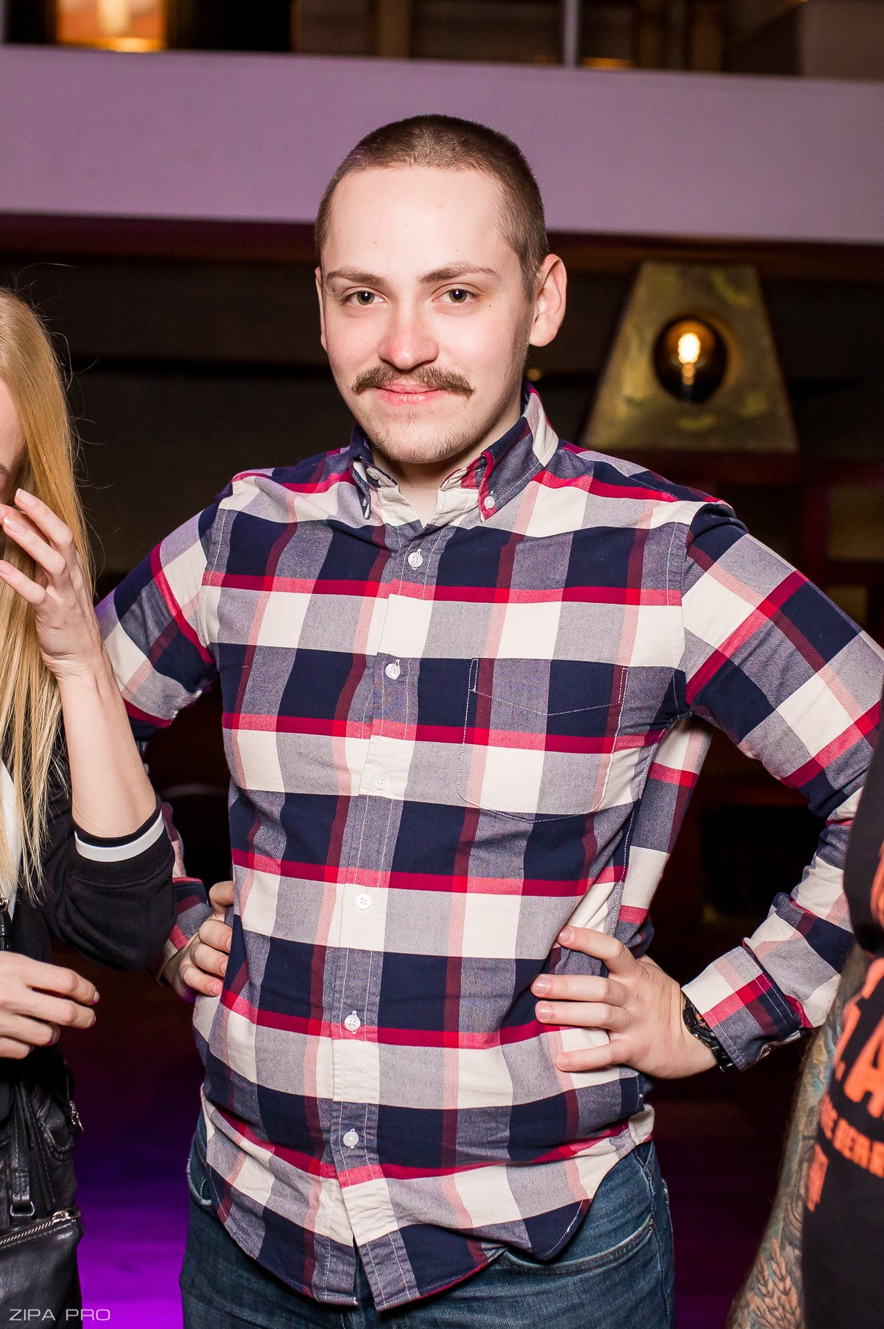 Концерт гр. «ILWT». Фотограф Zipa Pro