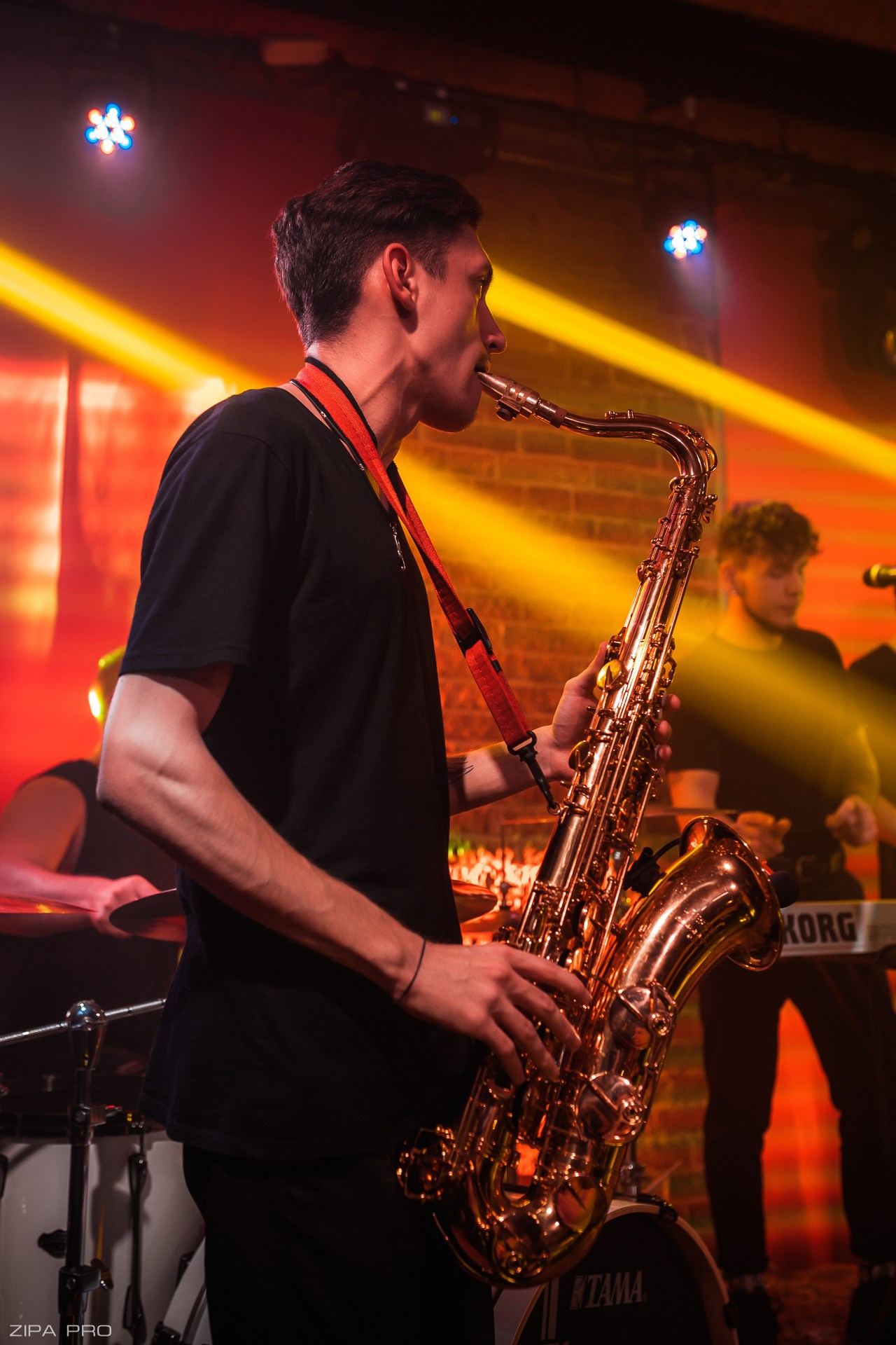 Концерт гр. «Балбесы». Фотограф Zipa Pro