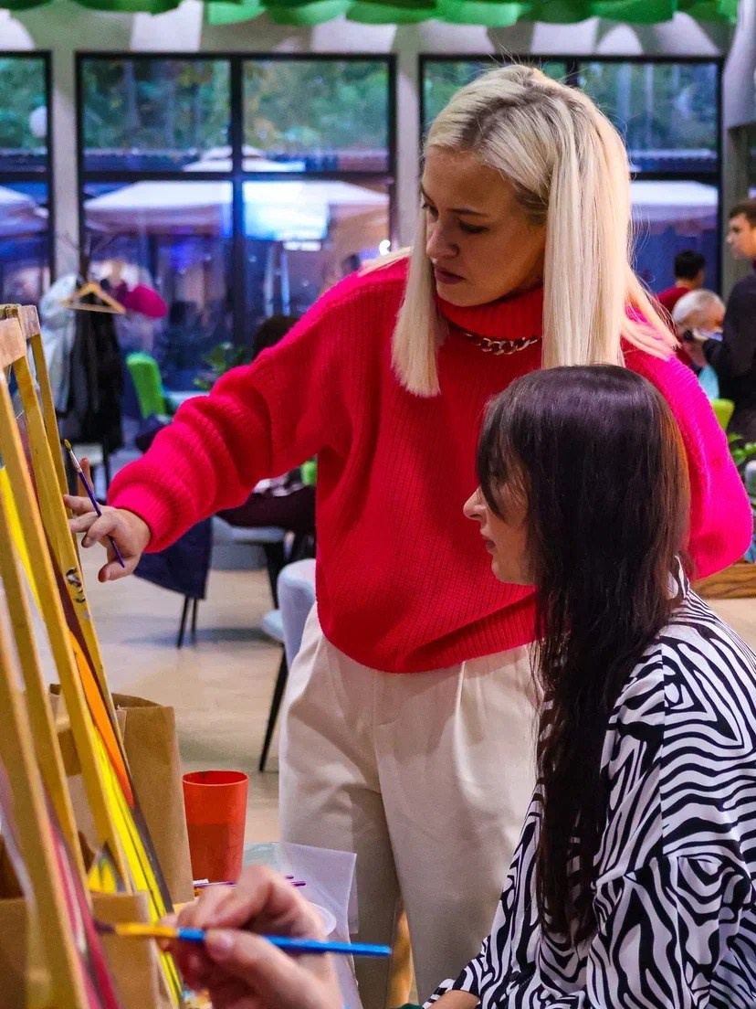 Биография. Художник Светлана Михайличенко. Картины ручной работы в наличии и под заказ