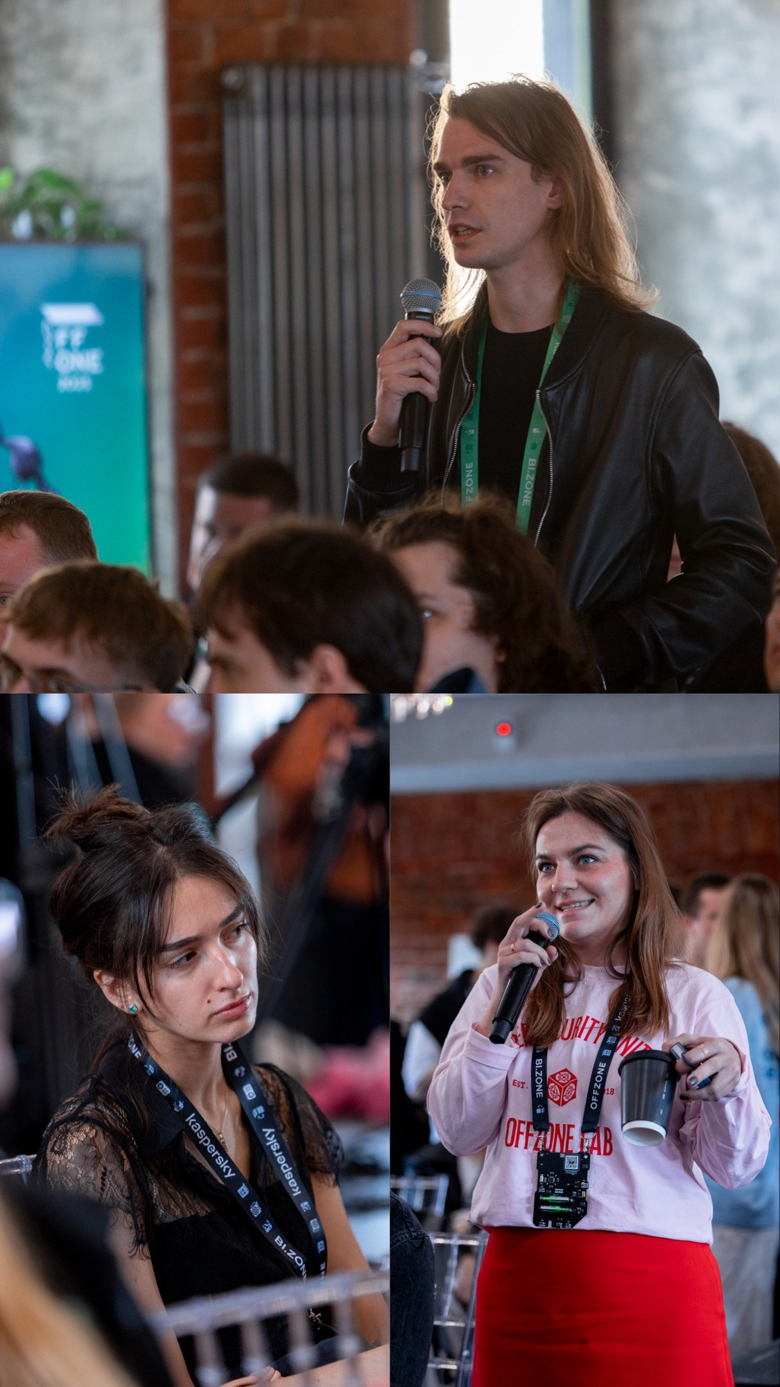 OFFZONE 2025 в лофт Goelro. Павел Шарапов | Фотограф | Москва