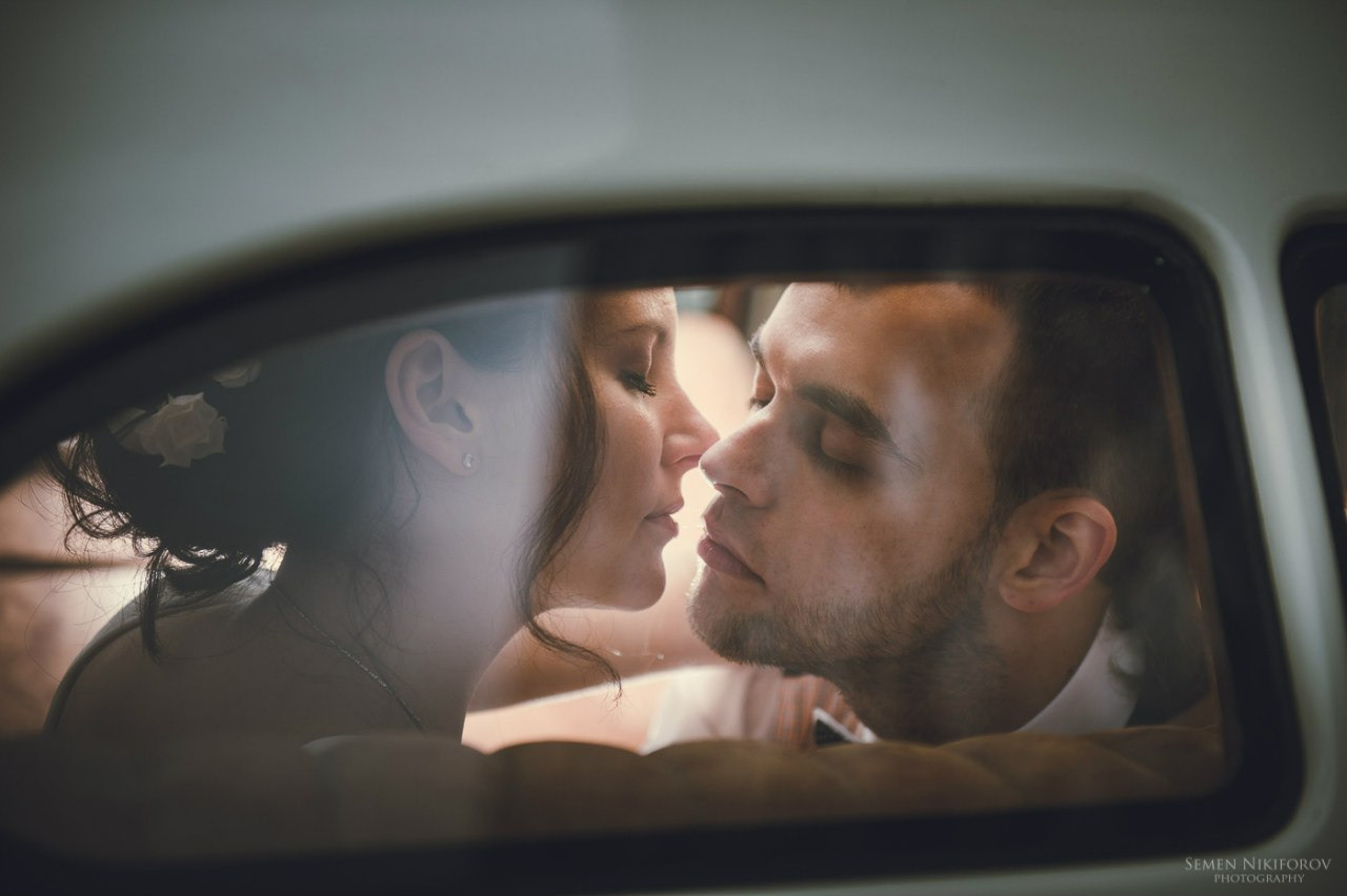 Свадебное. Свадебный фотограф в Красноярске Семен Никифоров