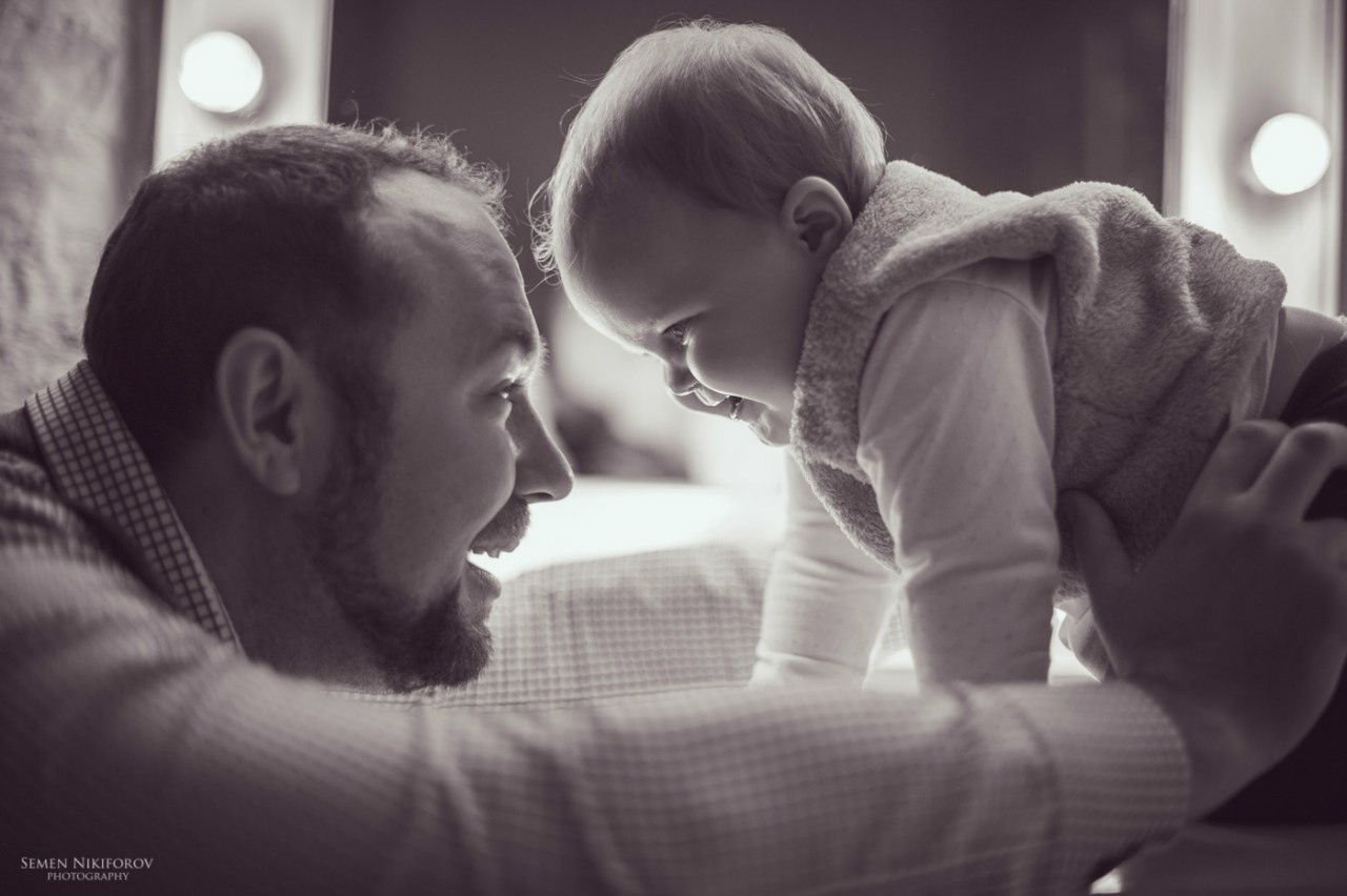 Семейное. Свадебный фотограф в Красноярске Семен Никифоров