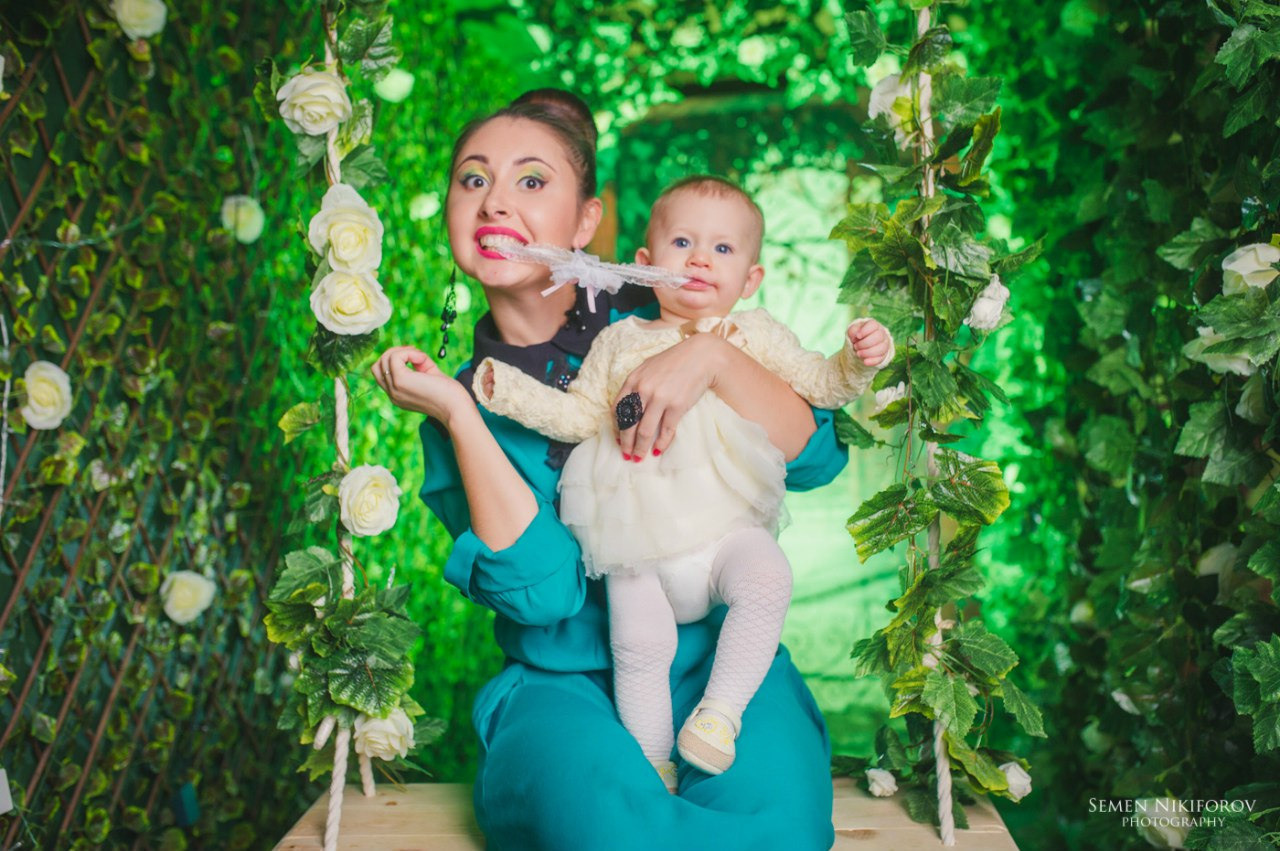 Семейное. Свадебный фотограф в Красноярске Семен Никифоров