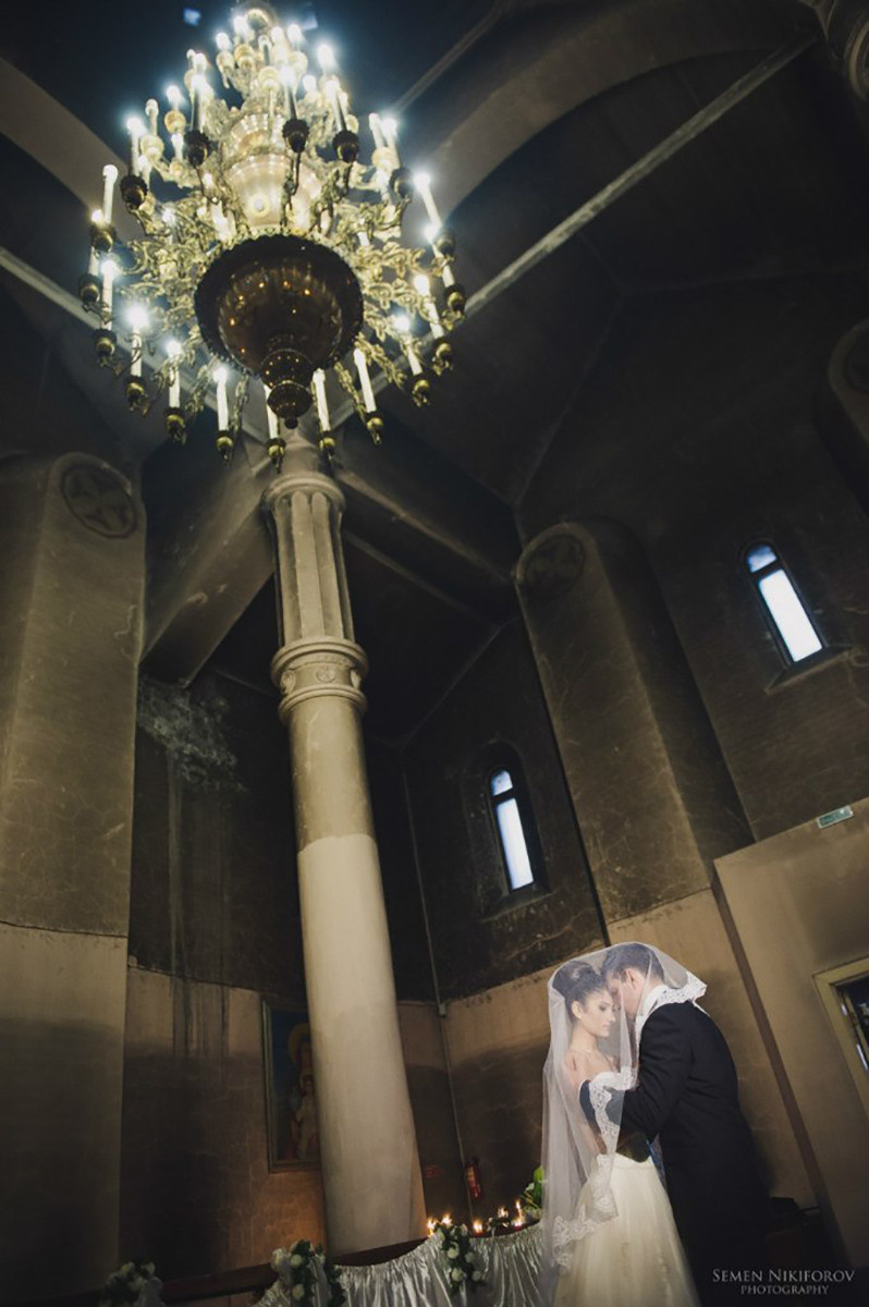 Свадебное. Свадебный фотограф в Красноярске Семен Никифоров