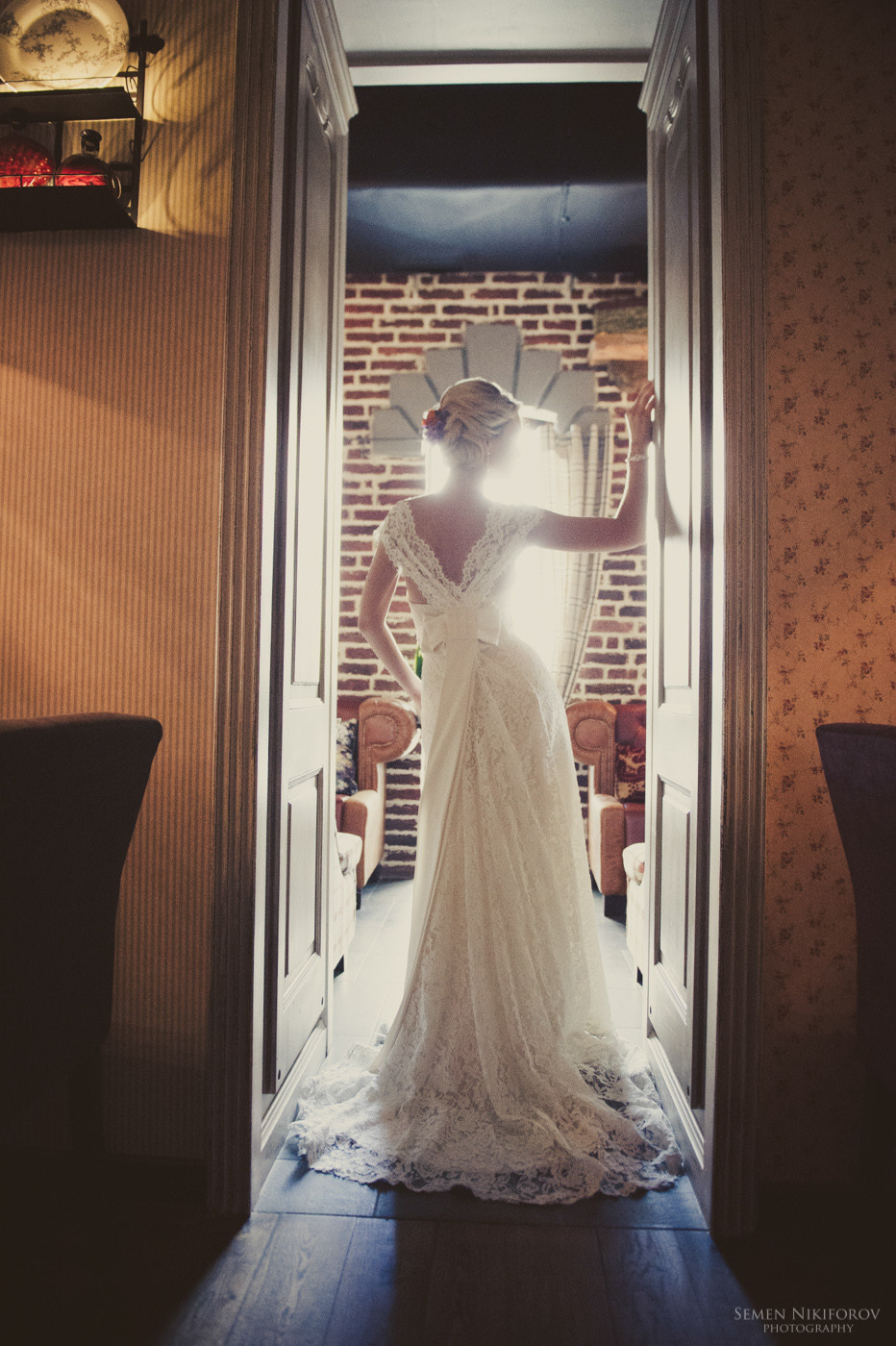 Свадебное. Свадебный фотограф в Красноярске Семен Никифоров