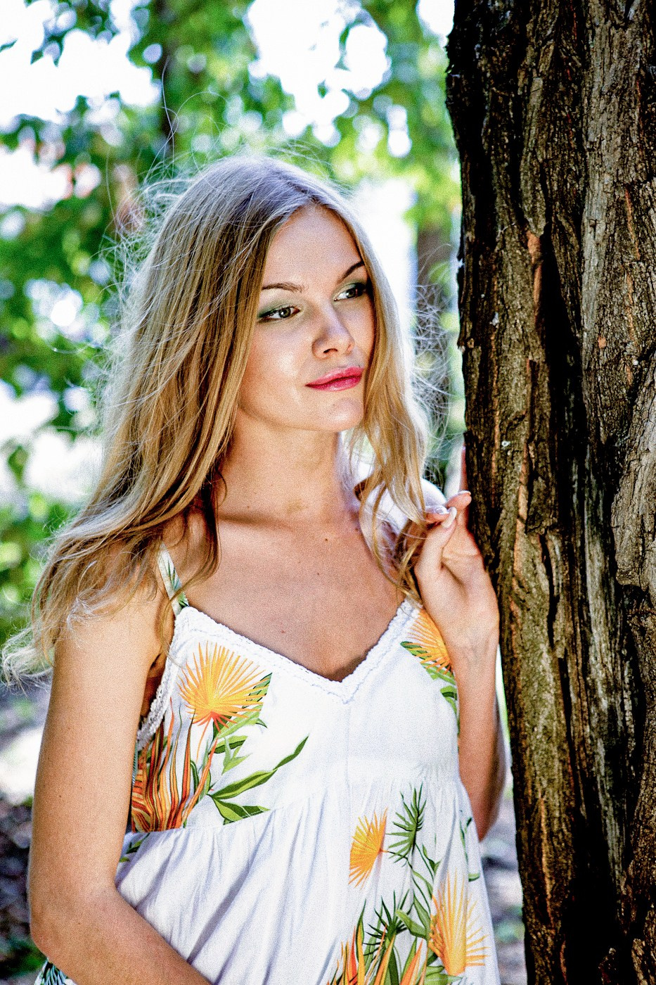 Пленэр. Максим Матвийченко и Виктория Басова профессионалы своего дела