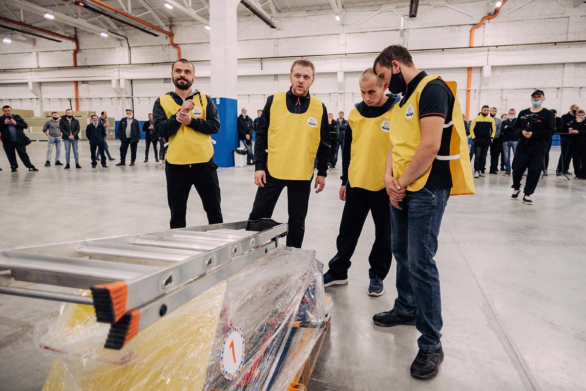 Индустриальный фестиваль. Свадебный фотограф Челябинск, Екатеринбург, Курган — Виктор Слуднов