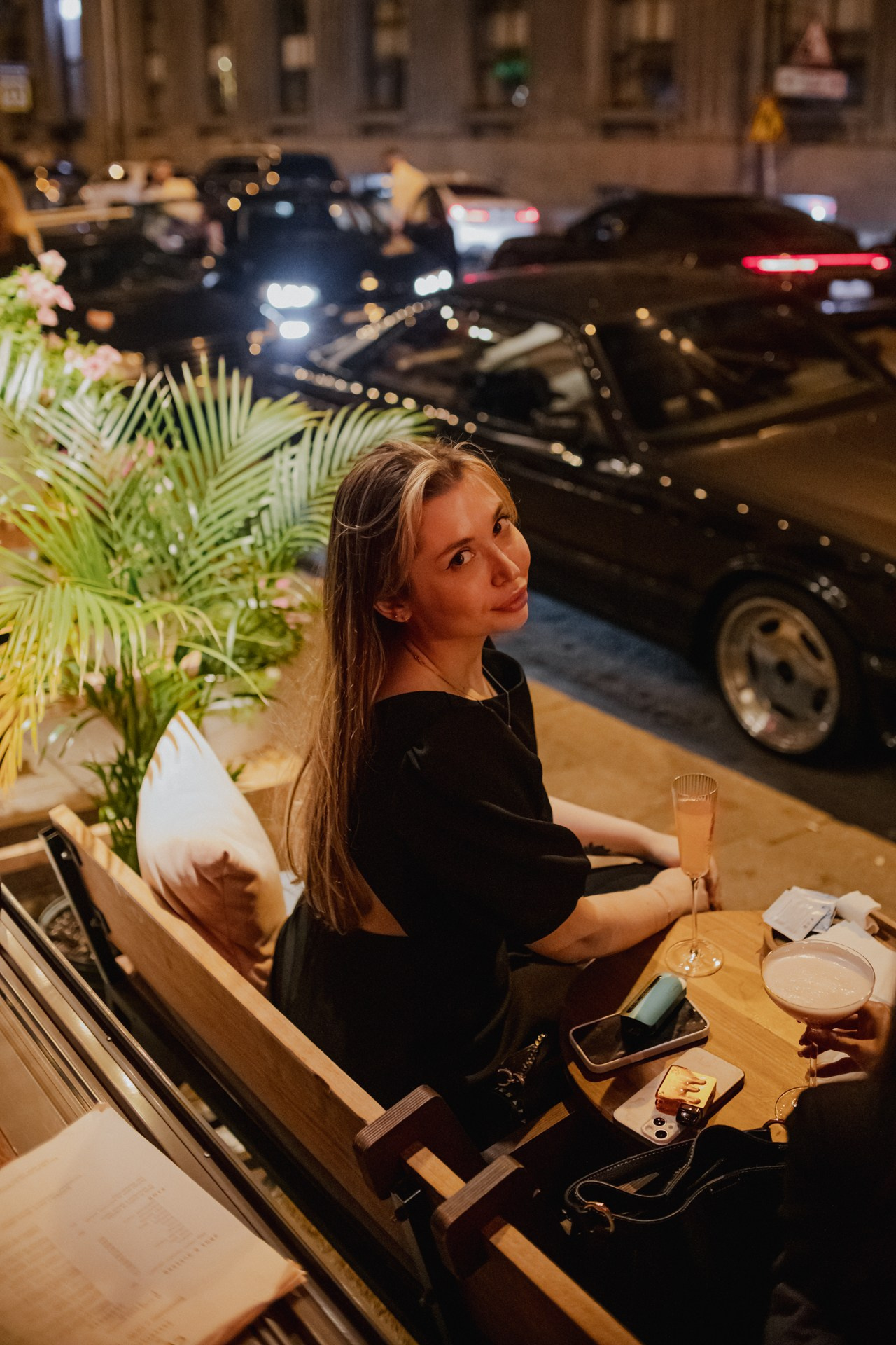 Вечеринка в ресторане Сон. Night2Day Санкт-Петербург