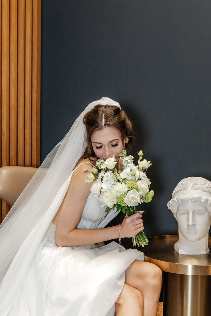 Михаил и Анастасия. Организация свадьбы — Свадебное агентство СПБ Luna Agency