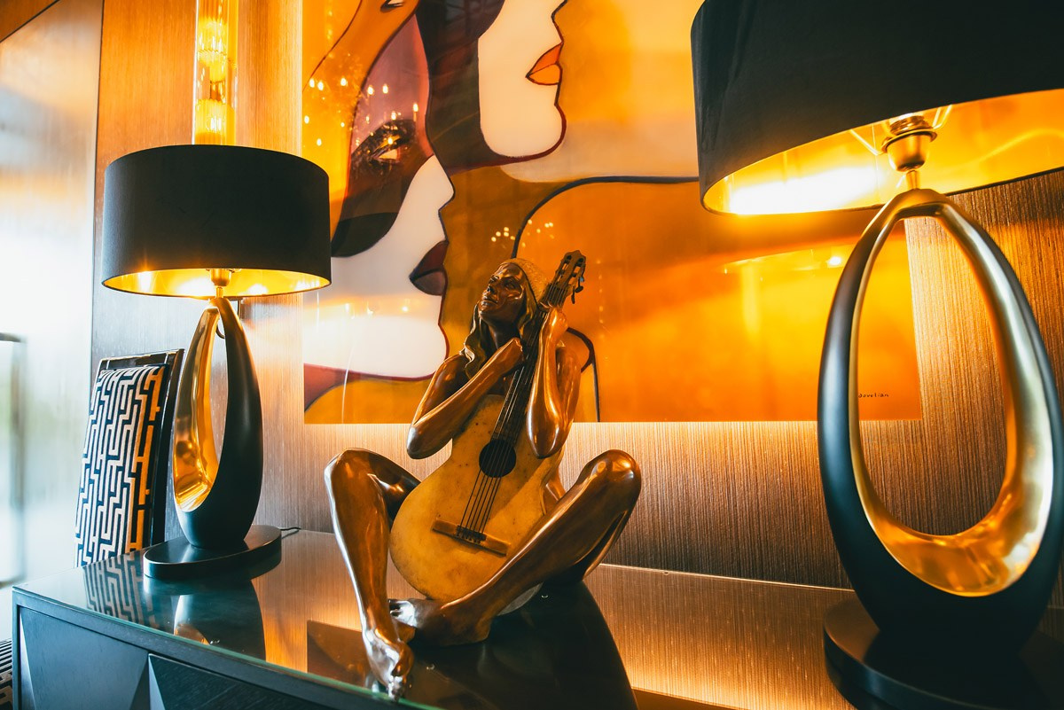 Old House Resort & Spa — «12 стульев»