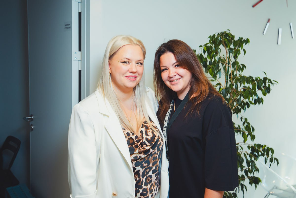 БЦ «5 МОРЕЙ» День рождения «YANDEX» Ростов-на-Дону