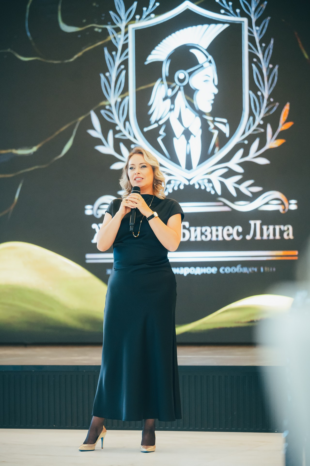 День рождения международного сообщества Юлии Васильцовой «Женская Бизнес Лига»