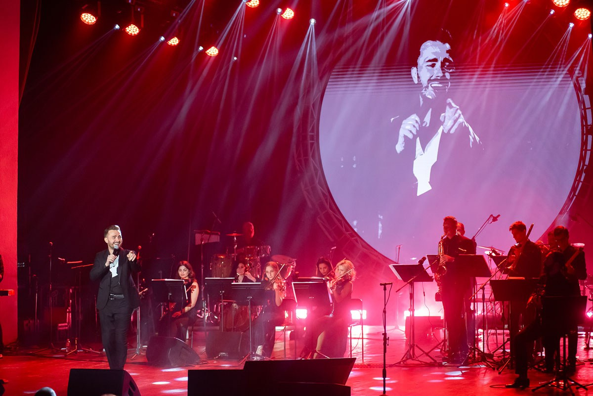 «Муз Союз» Концерт в Филармонии Ростов-на-Дону