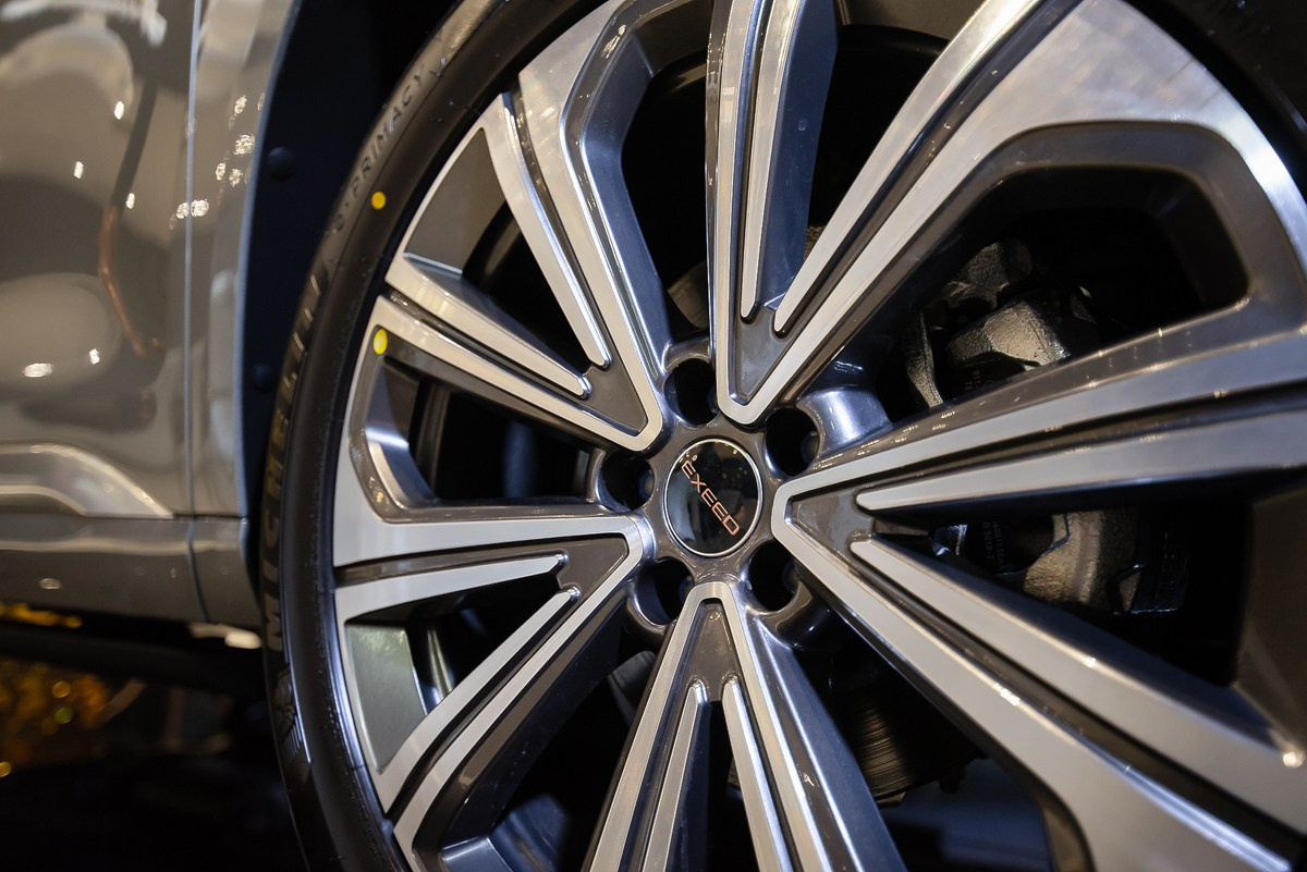 EXEED SOKOL MOTORS Презентация EXEED VX FL в Ростове-на-Дону