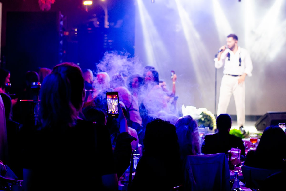 Нодар Ревия концерт «БОЛЬШОЙ САД» Ростов-на-Дону