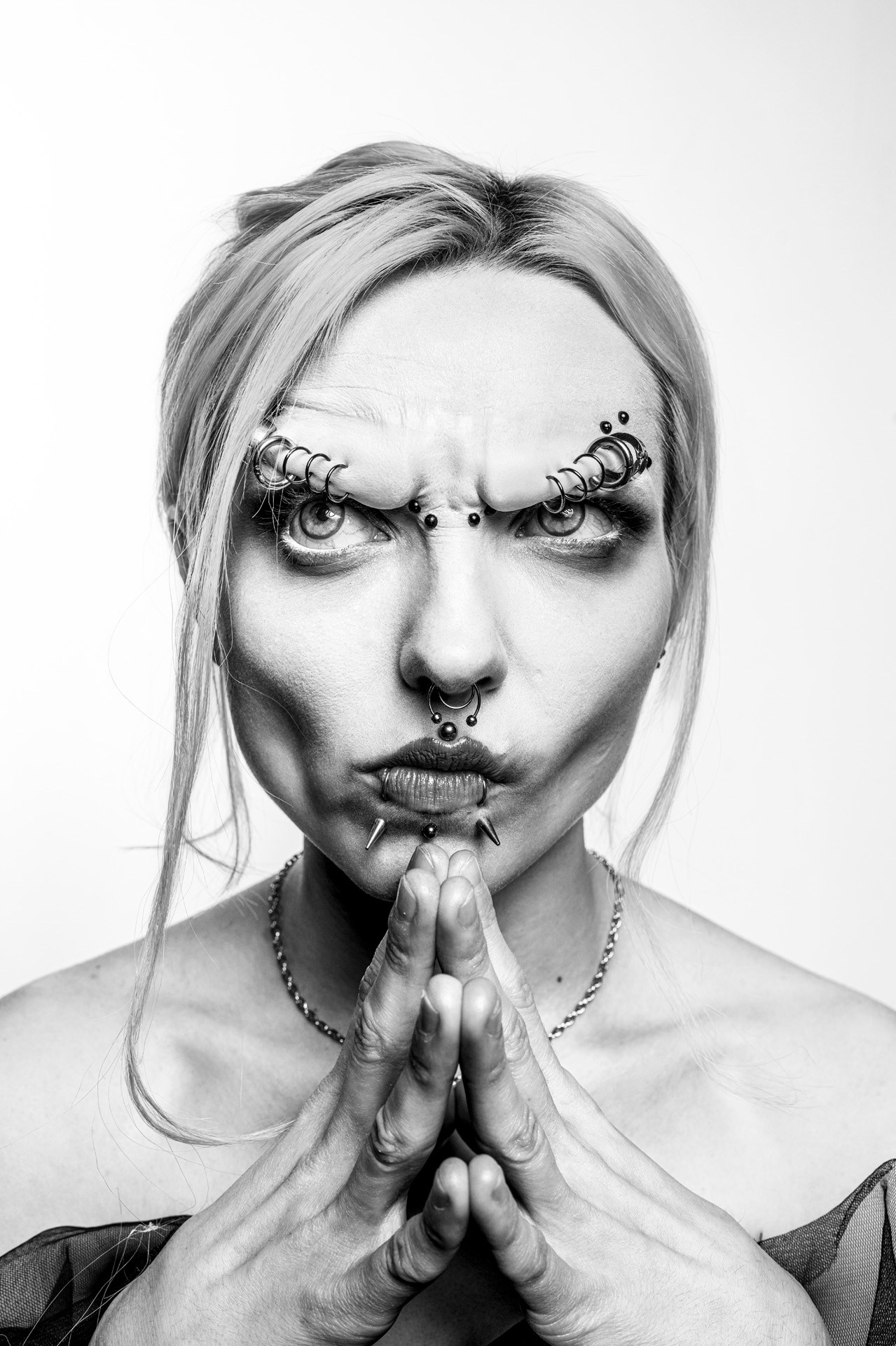 Лина. Фотограф Сергей Танков